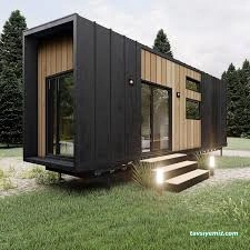 A House A House