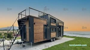 A House A House
