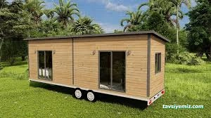 A House A House
