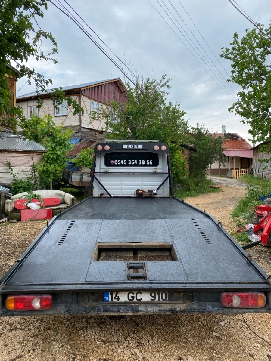 Yamanlar Yol Yardım