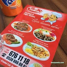 Tika Basa Fast Food