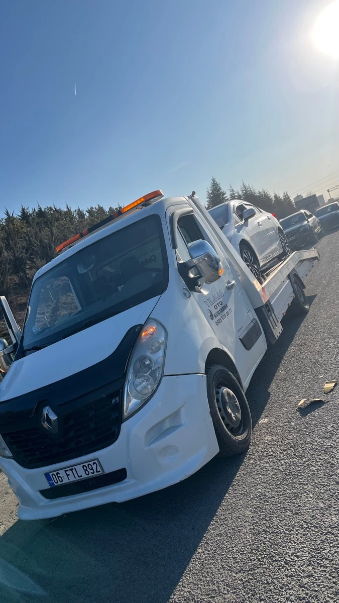 Yılmaz Oto Kurtarma