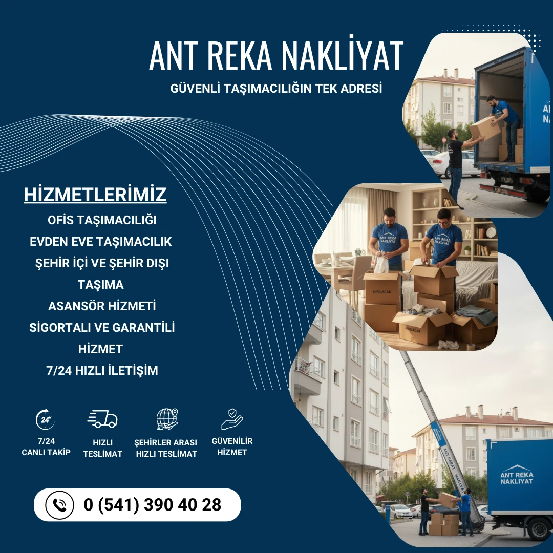 Ant Reka Nakliyat