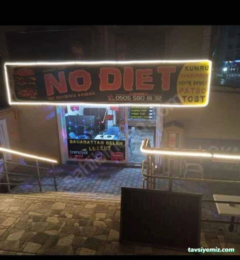 No Diet No Diet