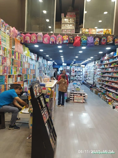 A5 Kitap, Kırtasiye & Fotokopi A5 Kitap, Kırtasiye & Fotokopi