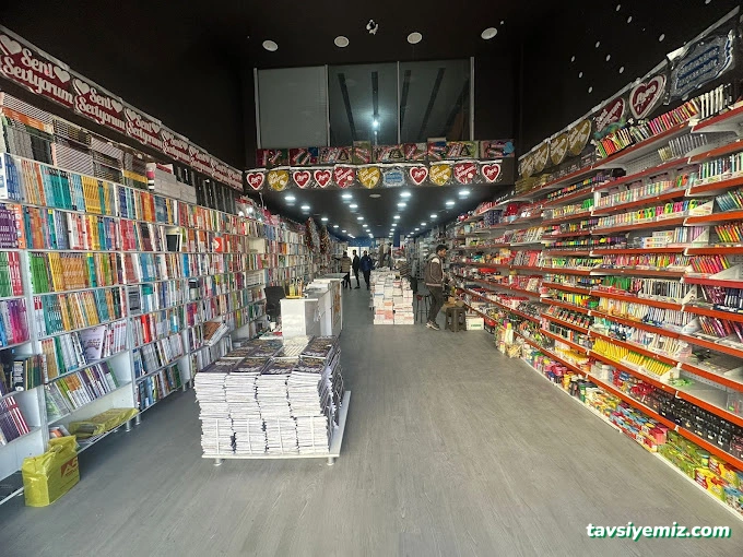 A5 Kitap, Kırtasiye & Fotokopi A5 Kitap, Kırtasiye & Fotokopi