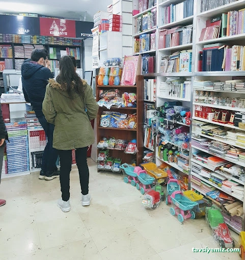 A5 Kitap, Kırtasiye & Fotokopi A5 Kitap, Kırtasiye & Fotokopi