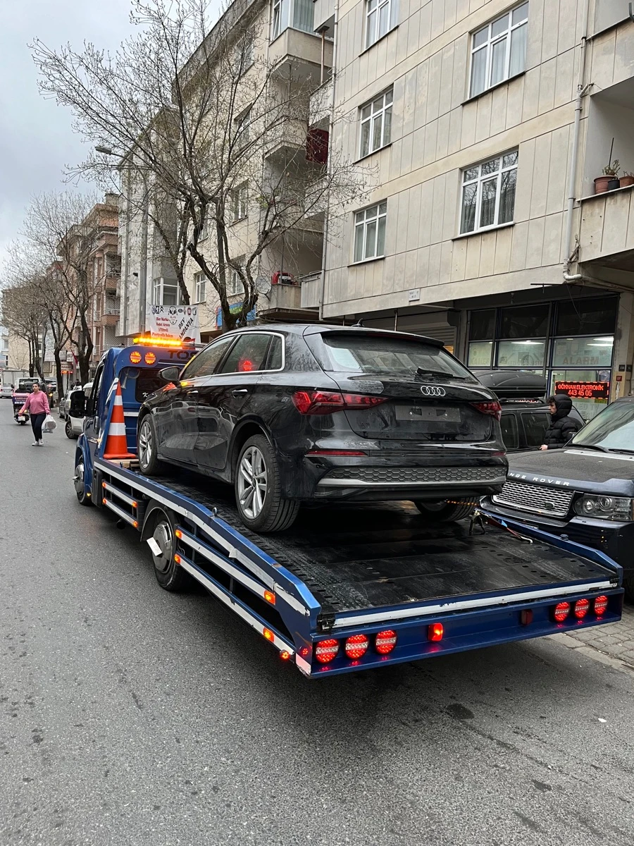 Acar Oto Kurtarma Yol Yardım