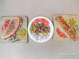 Tika Basa Fast Food
