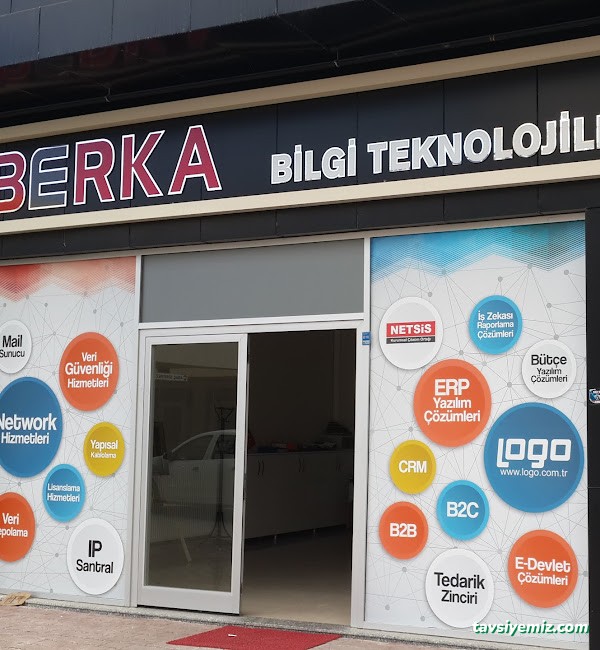 Berka Bilgi Teknolojileri Ve Dan. Hiz. A.ş. Berka Bilgi Teknolojileri Ve Dan. Hiz. A.ş.