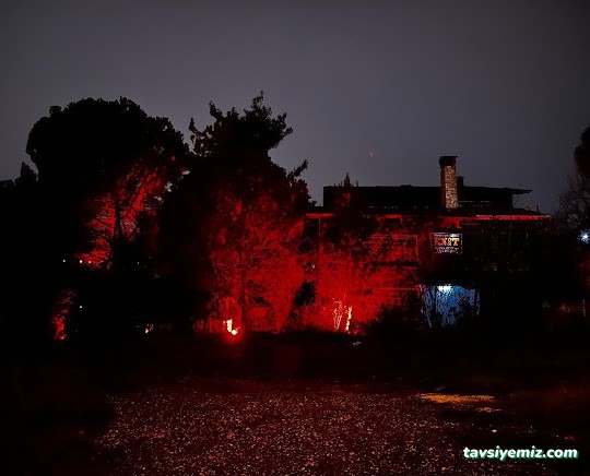 4 Katlı Türkiye’nin En Büyük Bursa Korku Evi - Bursa Exit - 3,5 Dönüm Ormanlık Alanın İçerisinde 4 Katlı Türkiye’nin En Büyük Bursa Korku Evi - Bursa Exit - 3,5 Dönüm Ormanlık Alanın İçerisinde