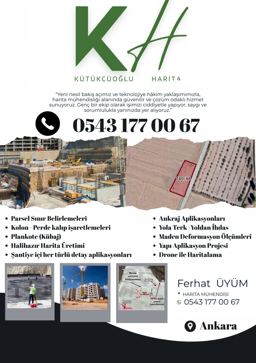 Harita Ve Kadastro Bürosu