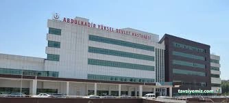 Abdulkadir Yüksel Devlet Hastanesi Abdulkadir Yüksel Devlet Hastanesi