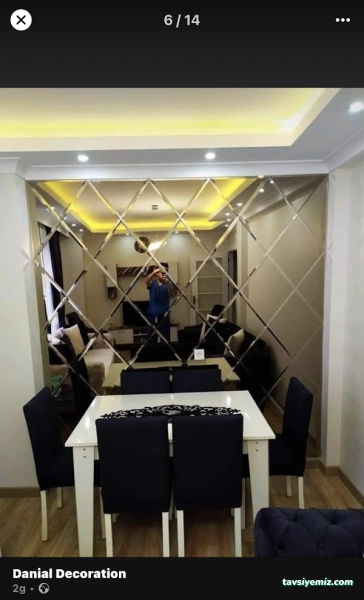 Abika Yapı Dekorasyon Parke Pvc Duvar Kağıdı Boya Karopan Alçıpan Gergi Tavan Abika Yapı Dekorasyon Parke Pvc Duvar Kağıdı Boya Karopan Alçıpan Gergi Tavan