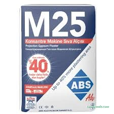 Abs Alçı