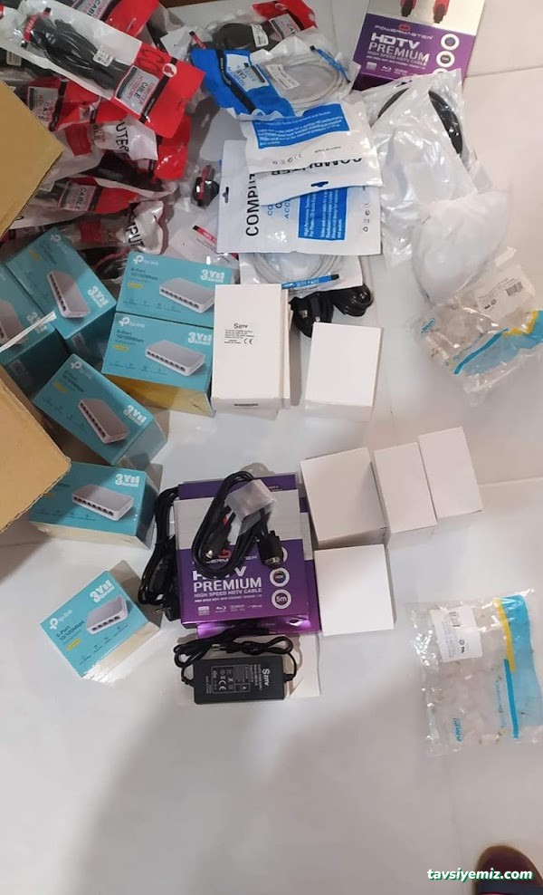 Alibeyoğlu Elektrik Alibeyoğlu Elektrik
