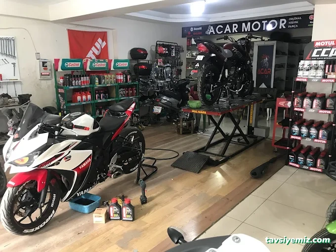 Acar Motor Acar Motor