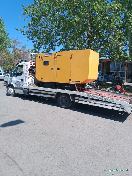 A.c.c. Oto Kurtarma Ve Yol Yardım