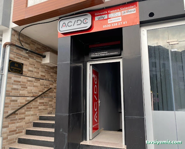 Ac/Dc Elektrik&Bilişim Ac/Dc Elektrik&Bilişim