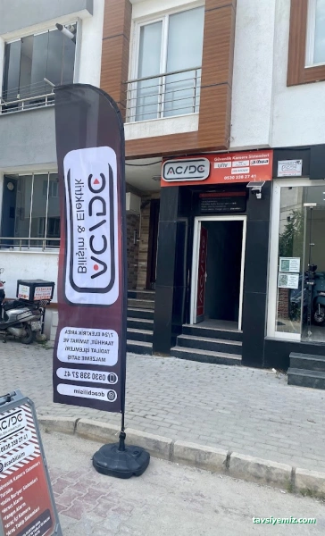 Ac/Dc Elektrik&Bilişim Ac/Dc Elektrik&Bilişim