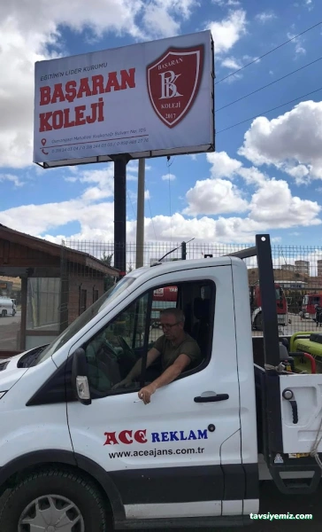 Ace Sanatsal Reklamcılık Ace Sanatsal Reklamcılık