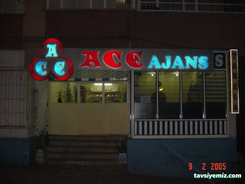 Ace Sanatsal Reklamcılık