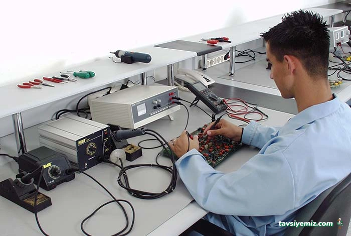 Acemoğlu Elektrikli Ev Aletleri Tamiri