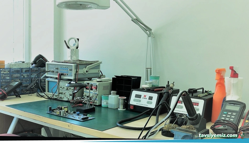 Acemoğlu Elektrikli Ev Aletleri Tamiri