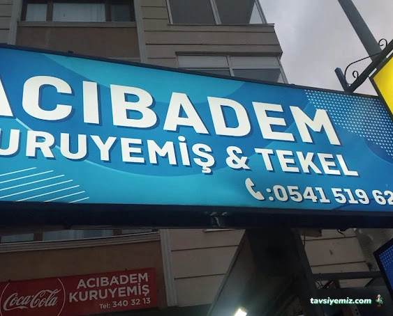 Acıbadem Kuruyemis & Tekel Acıbadem Kuruyemis & Tekel