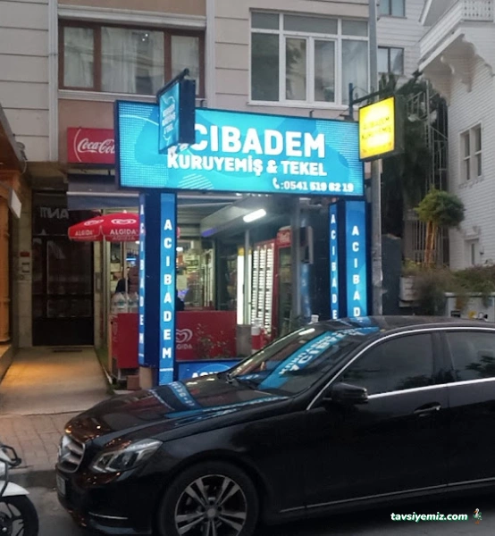 Acıbadem Kuruyemis & Tekel Acıbadem Kuruyemis & Tekel