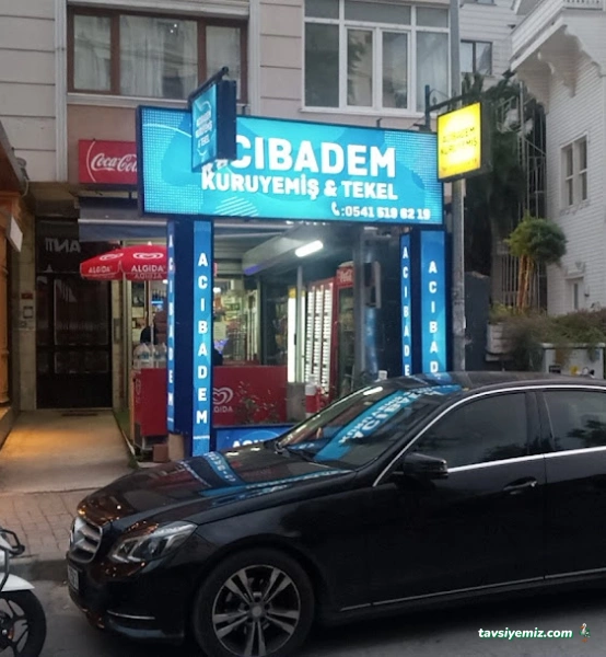Acıbadem Kuruyemis & Tekel Acıbadem Kuruyemis & Tekel