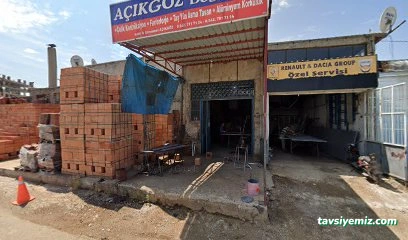 Açıkgöz Demir Doğrama Açıkgöz Demir Doğrama