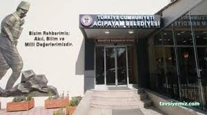Acıpayam Belediyesi Acıpayam Belediyesi