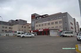 Acıpayam Devlet Hastanesi Acıpayam Devlet Hastanesi