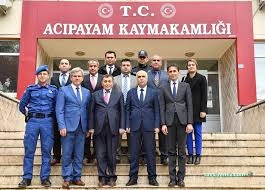 Acıpayam Kaymakamlığı Acıpayam Kaymakamlığı