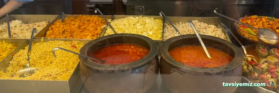 Açsan Yemek - Catering  Yalova Da Catering