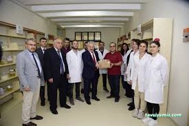 Açü Tıbbi-Aromatik Bitkiler Uyg. Ve Arş. Merk. Açü Tıbbi-Aromatik Bitkiler Uyg. Ve Arş. Merk.