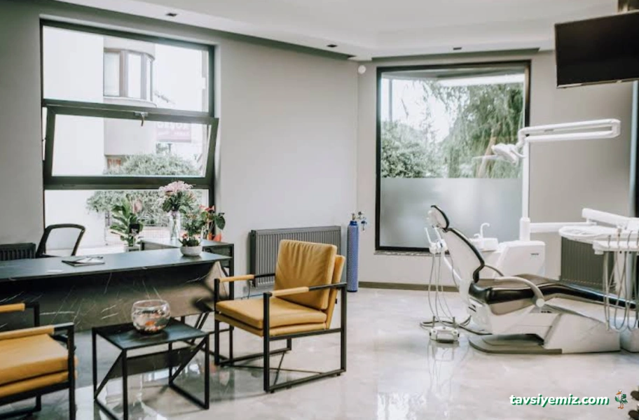 Ad Dentpark Ağız Ve Diş Sağlığı Polikliniği