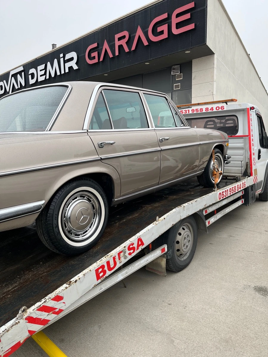 Muhammed Rüşen Oto Çekici