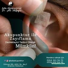 Ada Akupunktur Ada Akupunktur