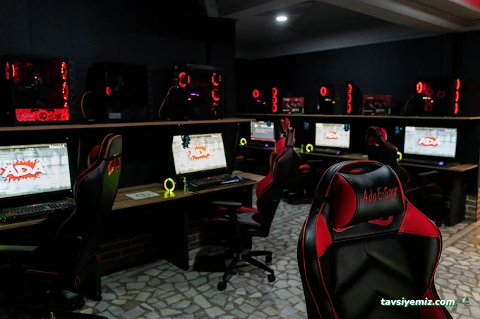 Ada İnternet Kafe Ada İnternet Kafe
