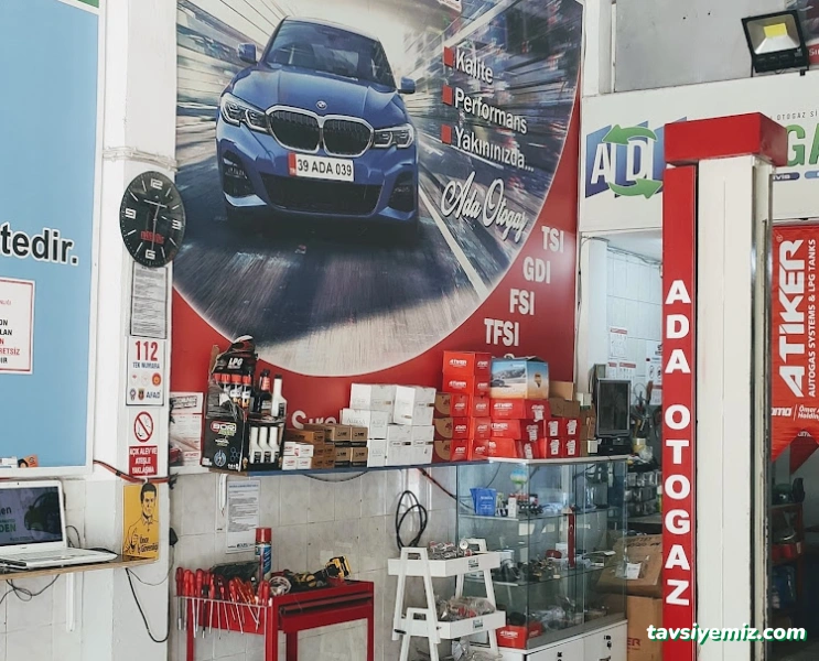 Ada Otogaz