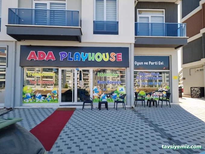 Ada Playhouse | Afyon Oyun Evi Ada Playhouse | Afyon Oyun Evi