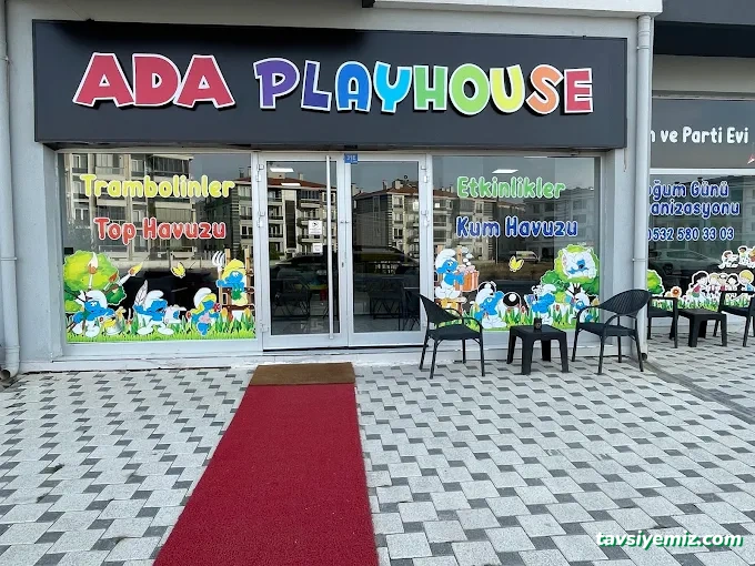 Ada Playhouse | Afyon Oyun Evi Ada Playhouse | Afyon Oyun Evi
