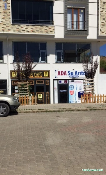 Ada Su Arıtma Ada Su Arıtma