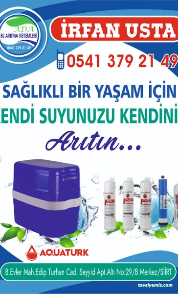 Ada Teknik Servis Ada Teknik Servis