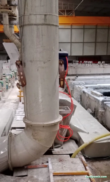 Adafan Proses Havalandırma Adafan Proses Havalandırma