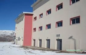 Adaklı Devlet Hastanesi Adaklı Devlet Hastanesi