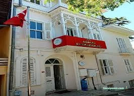 Adalar Kaymakamlığı Adalar Kaymakamlığı
