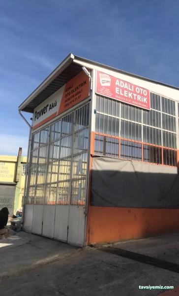 Adalı Oto Elektrik Adalı Oto Elektrik